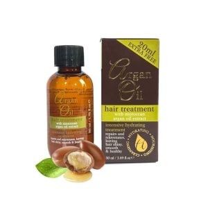 Xpel Argan Oil Hair Treatment with Moroccan Argan Oil extract 50ml