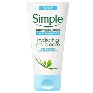 Simple Water Boost Hydrating Gel Cream -50ml
