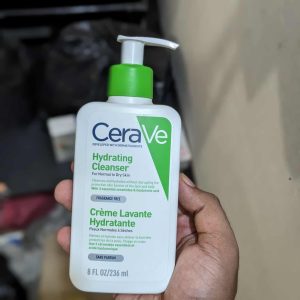 CeraVe Hydrating Cleanser For Normal To Dry Skin  236ml