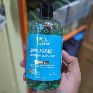 Earth Beauty & You Good Karma Shower Gel 380ml