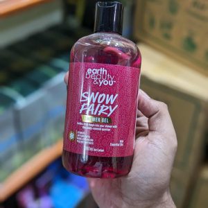 Earth Beauty & You Snow Fairy Shower Gel 380ml