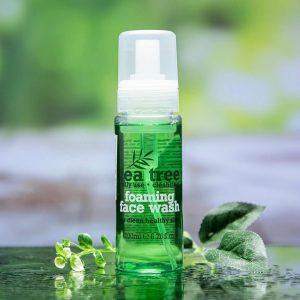 Xpel Tea Tree Foaming Face Wash 200ml