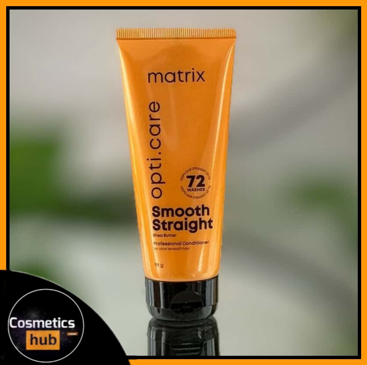 Matrix Opti Care Smooth Straight Conditioner 98g