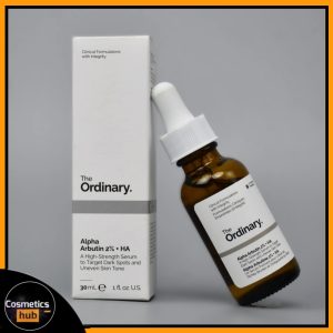 The Ordinary Alpha Arbutin 2% + HA  30ml