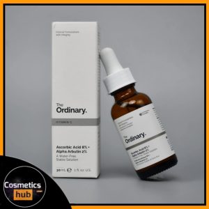 The Ordinary Ascorbic Acid 8% + Alpha Arbutin 2% 30ml