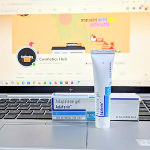 Galderma Adaferin Adapalene Gel 0.1% 15g