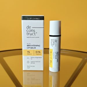Deconstruct Brightening Lip Balm 4g