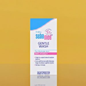 Sebamed Baby Gentle Wash 200 ml