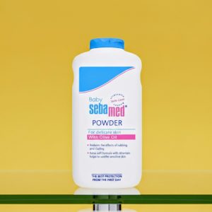 Sebamed Baby Powder For Delicate Skin 200gm