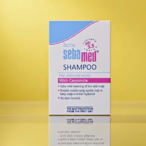 Sebamed Baby Shampoo (150ml)