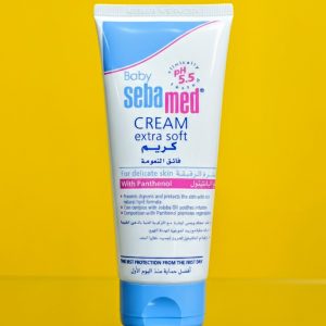 Sebamed Baby Extra Soft Cream For Delicate Skin 200ml