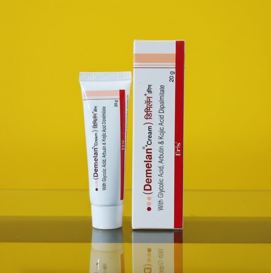 Eris Demelan Cream (20g)
