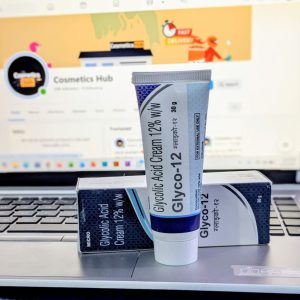 Micro Glyco 12 Cream (12% Glycolic Acid) – 30g