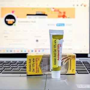 Micro Aziderm 10 Gel 10% w/w (Azelaic Acid) 15g