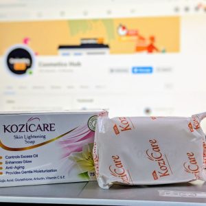 Kozicare Skin Lightening Soap 75g