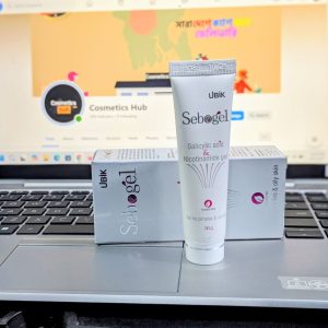 Sebogel Salicylic Acid & Nicotinamide Gel 30 ml