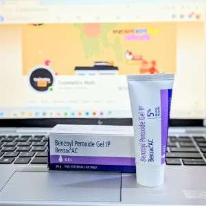 Galderma Benzoyl Peroxide Gel IP – Benzac AC 5% (30g)