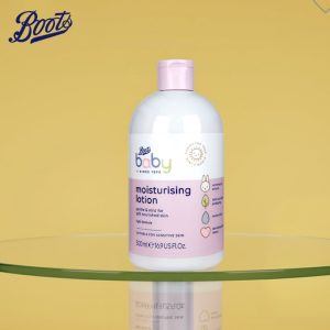 Boots Moisturising Baby Lotion 500ml