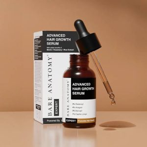 Bare Anatomy Advanced Hair Growth Serum (30ml)