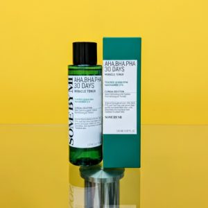 Some By Mi AHA BHA PHA 30 Days Miracle Toner (150ml)