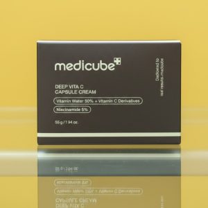 Medicube Deep Vita C Capsule Cream 55g