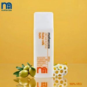 Mothercare All We Know Baby Milk Bath 300ml