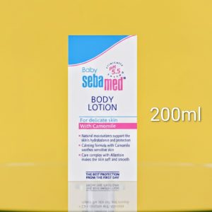 Sebamed Baby Body Lotion 200ml