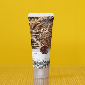 3W Clinic Brown Rice Cleansing Foam (100ml)