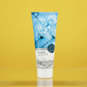 3W Clinic Collagen Foam Cleansing (100ml)