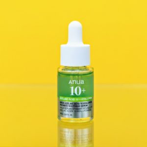 Anua Azelaic Acid + 10 Hyaluron Redness Soothing Serum (10ml)