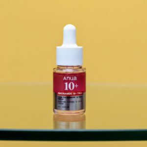 Anua 10+ Niacinamide + 4% TXA Serum (10ml Mini)