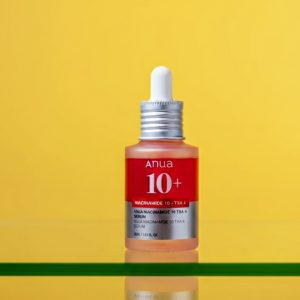 Anua 10+ Niacinamide + 4% TXA Serum 30ml