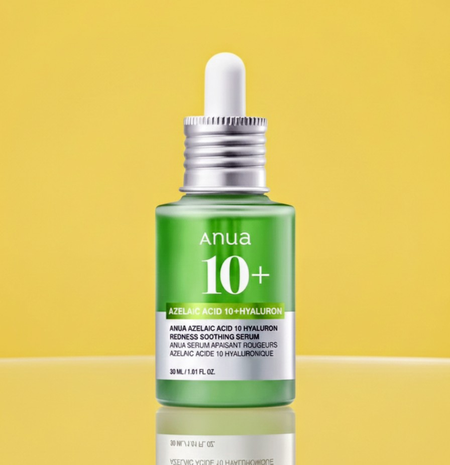 Anua Azelaic Acid + 10 Hyaluron Redness Soothing Serum 30ml