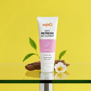 SkinO Daily Refresh Gel Cleanser 100ml