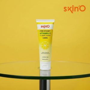 SkinO Vitamin C Oil Control Facewash (Lemon) 110ml