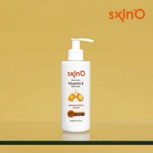 SkinO Ultimate Glow Vitamin E Body Lotion 220ml