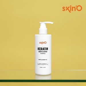 skinO Keratin Smooth Repair Shampoo 220ml