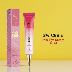3W Clinic Rose Eye Cream 40ml