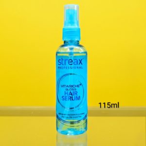 Streax Professional Vitariche Gloss Hair Serum (115ml)