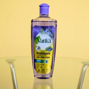 Vatika Naturals Rosemary Enriched Hair Oil 300ml