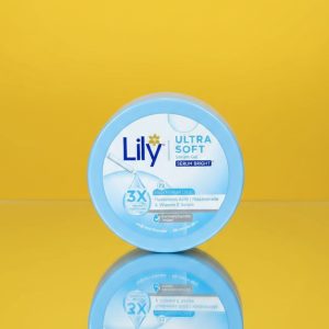 Lily Ultra Soft Serum Gel Moisturiser 50g