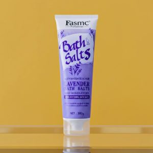 Fasmc Bath Salt Body Massage Scrub 380g (Lavender)