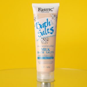 Fasmc Bath Salt Body Massage Scrub 380g(milk)