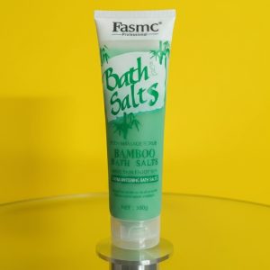 Fasmc Bath Salt Body Massage Scrub 380g (Bamboo)