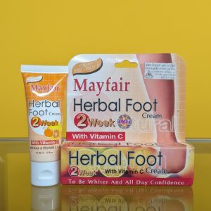 Mayfair Herbal Foot Cream