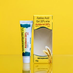 Micro Aziderm 20 Gel 20% w/w (Azelaic Acid) 15g