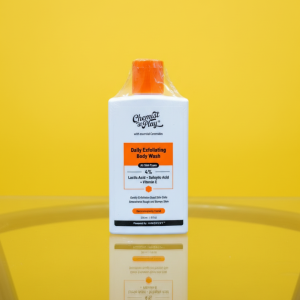Chemist At Play Daily Exfoliating Body Wash 236ml