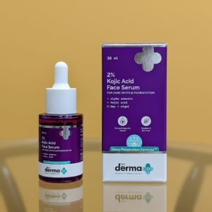The Derma Co 2% Kojic Acid Face Serum 30ml