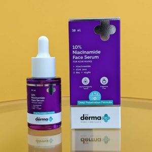 The Derma Co 10% Niacinamide Face Serum 30ml