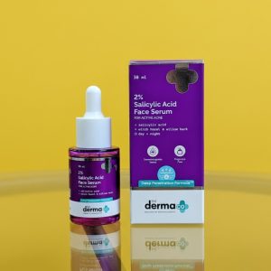 The Derma Co 2% Salicylic Acid Face Serum (30ml)
